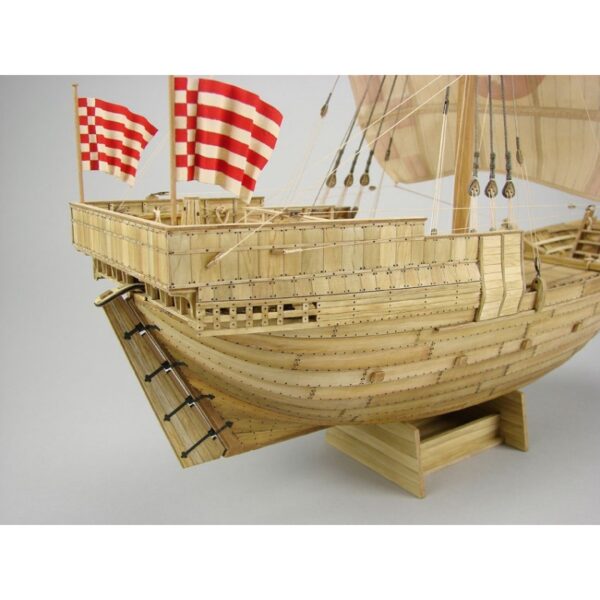 Hanse Kogge 1:72 Scale
