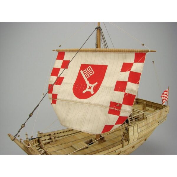 Hanse Kogge 1:72 Scale
