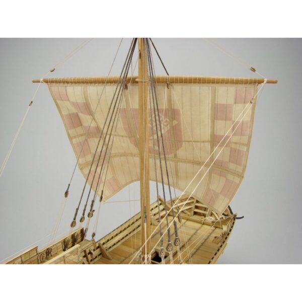 Hanse Kogge 1:72 Scale