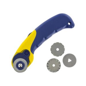 Rotary Cutter 45mm & 3 Blades