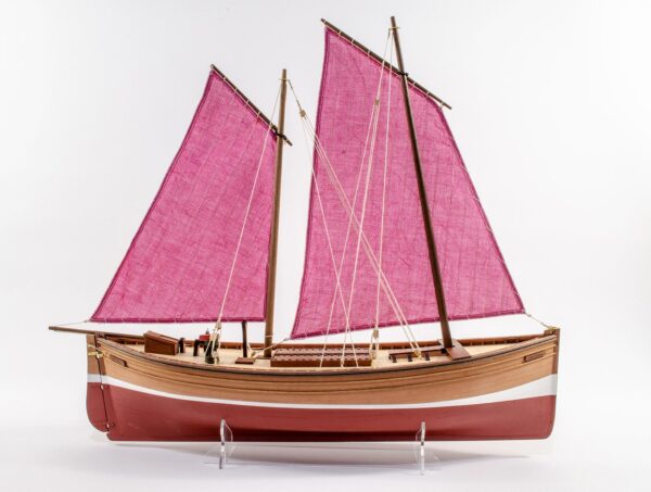 FIFIE ‘LADY ELEANOR’ (VANGUARD MODELS 1:64)