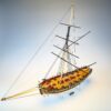 HMS ALERT (VANGUARD MODELS 1:64)