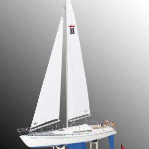 Comtesse Sailing Yacht