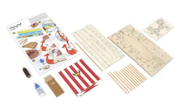 VIKING JUNIOR KIT (OCCRE)