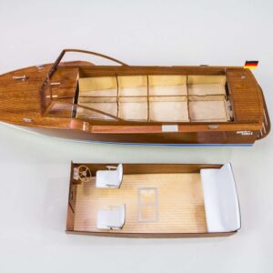 CAPRI SPORT BOAT (AERO-NAUT)
