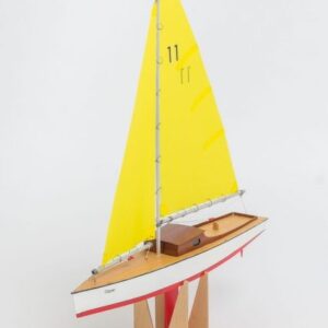 CLIPPER SAILBOAT (AERO-NAUT)