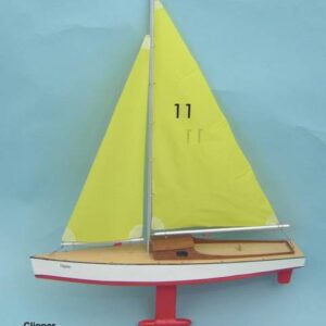CLIPPER SAILBOAT (AERO-NAUT)
