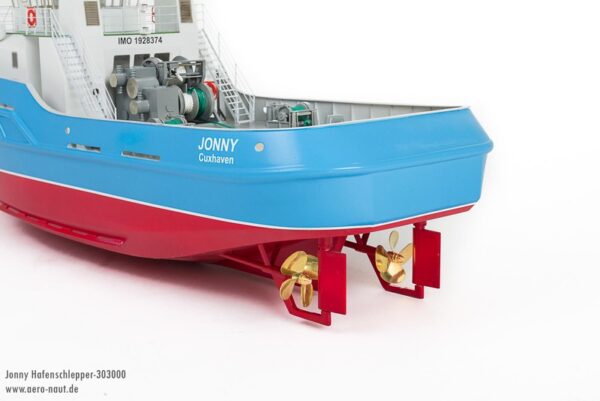 JONNY HARBOR TUG (1:32)