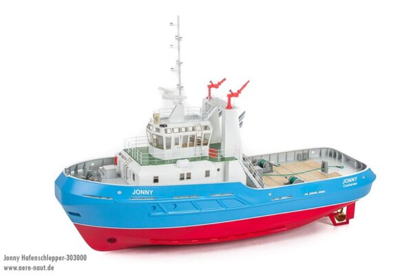JONNY HARBOR TUG (1:32)