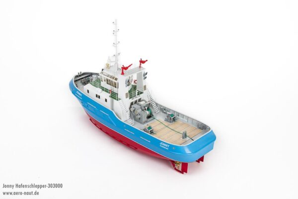 JONNY HARBOR TUG (1:32)