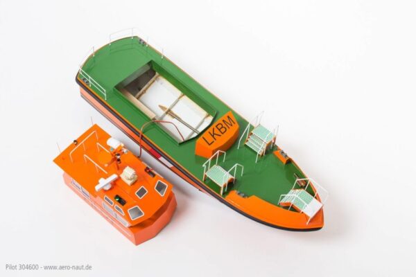 PILOT PILOT BOAT - 1:25