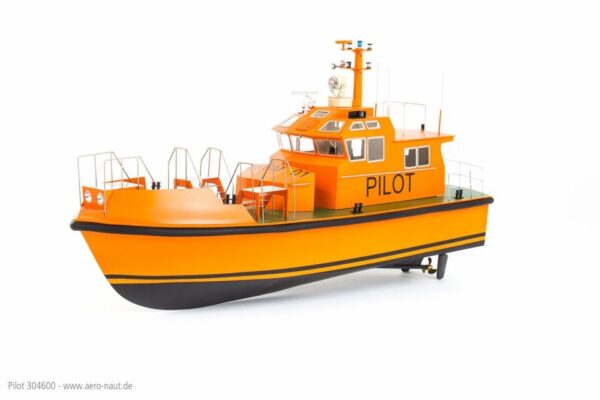 PILOT PILOT BOAT - 1:25