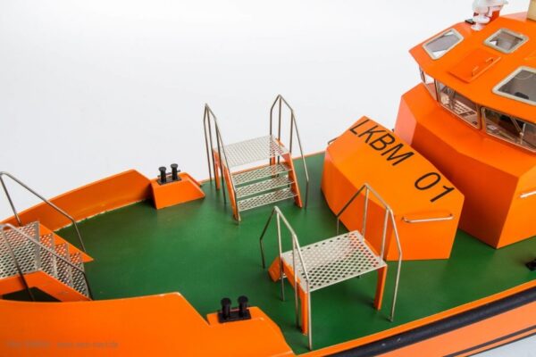 PILOT PILOT BOAT - 1:25