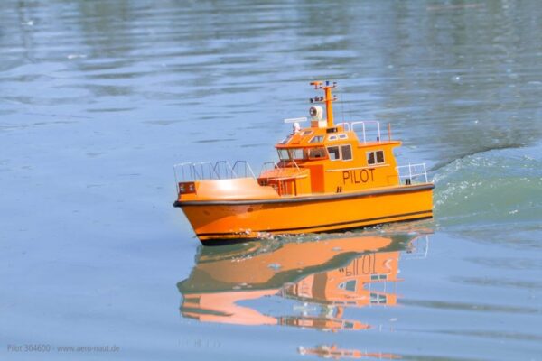 PILOT PILOT BOAT - 1:25