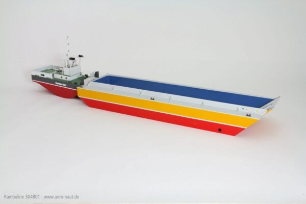RAMBOLINE PUSH BARGE