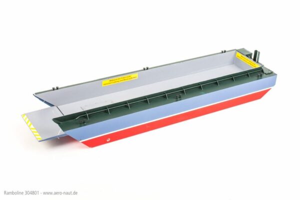 RAMBOLINE PUSH BARGE