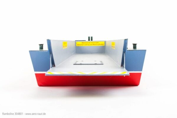 RAMBOLINE PUSH BARGE
