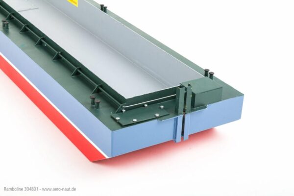 RAMBOLINE PUSH BARGE