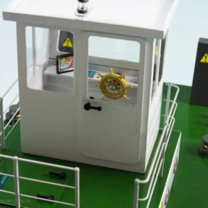 RAMBORATOR SPRINGER TUG