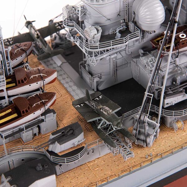German battleship Bismarck