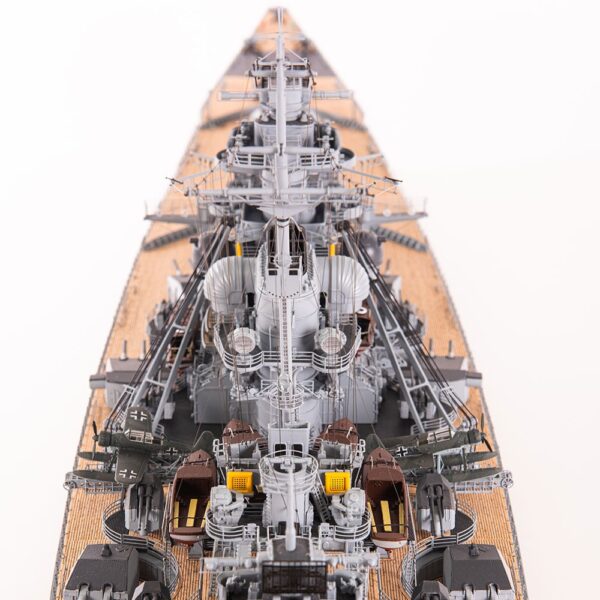 German battleship Bismarck