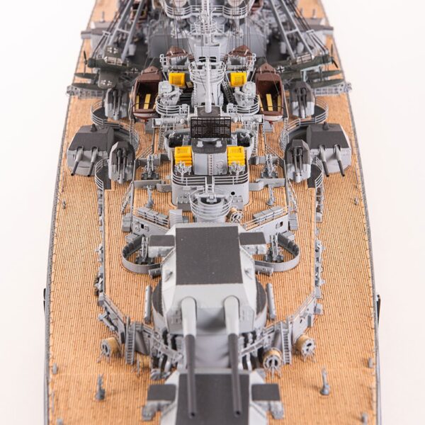 German battleship Bismarck