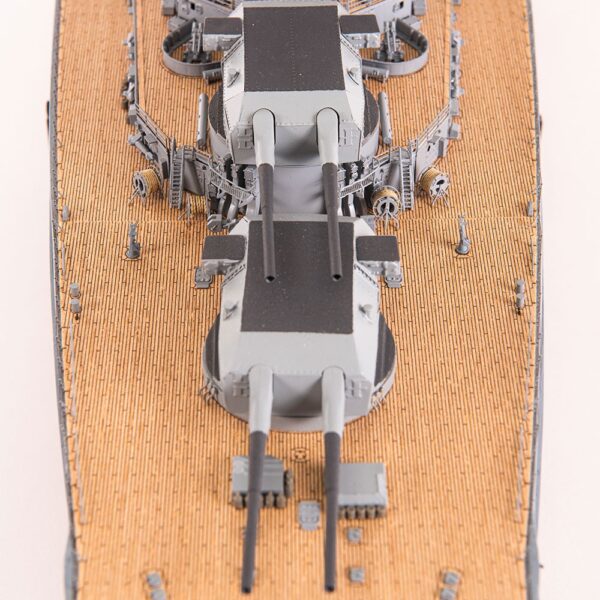 German battleship Bismarck