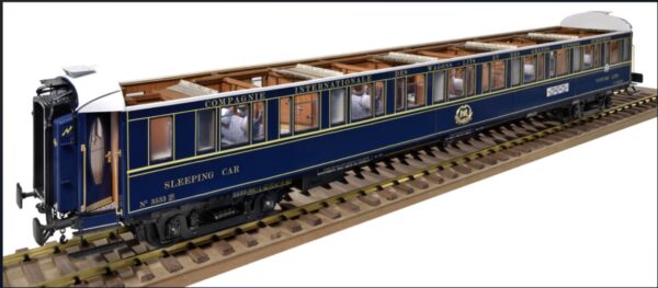 Orient Express Sleeping Car N°3533 LX