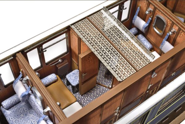 Orient Express Sleeping Car N°3533 LX