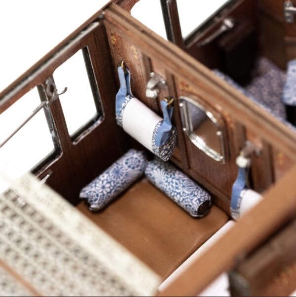 Orient Express Sleeping Car N°3533 LX