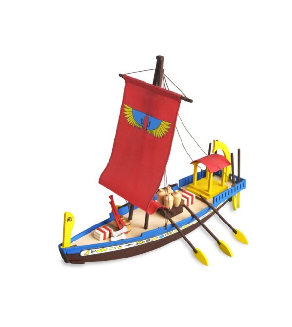 Cleopatra’s Egyptian Galley