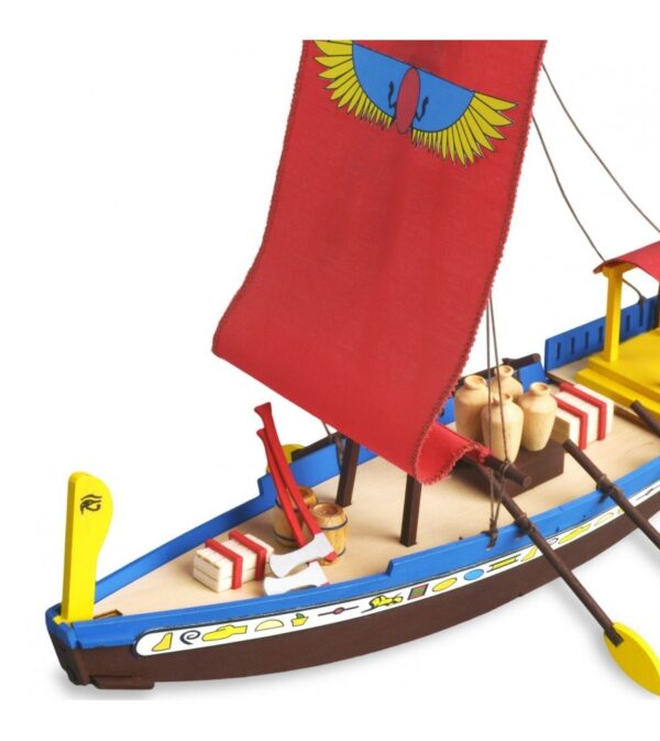 Cleopatra’s Egyptian Galley