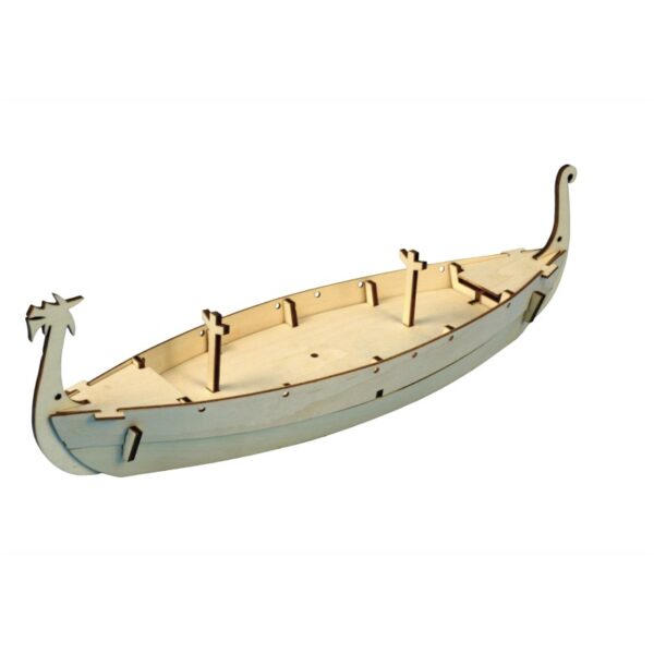 Viking Ship Drakkar