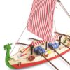Viking Ship Drakkar