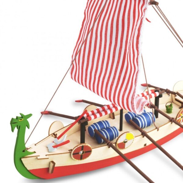 Viking Ship Drakkar