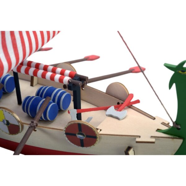 Viking Ship Drakkar