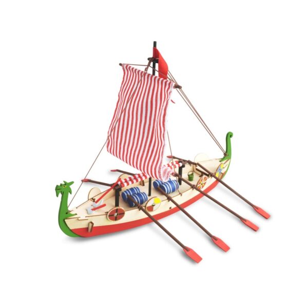 Viking Ship Drakkar