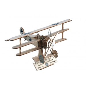 Fokker DR.I “The Red Baron Plane” 1/32