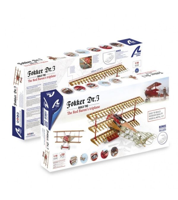 Fokker Dr.I 1/16