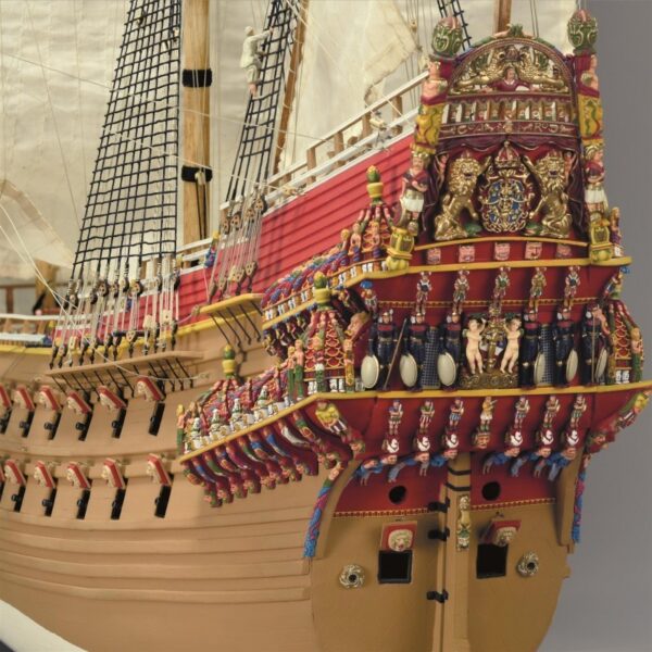 Swedish Warship Vasa