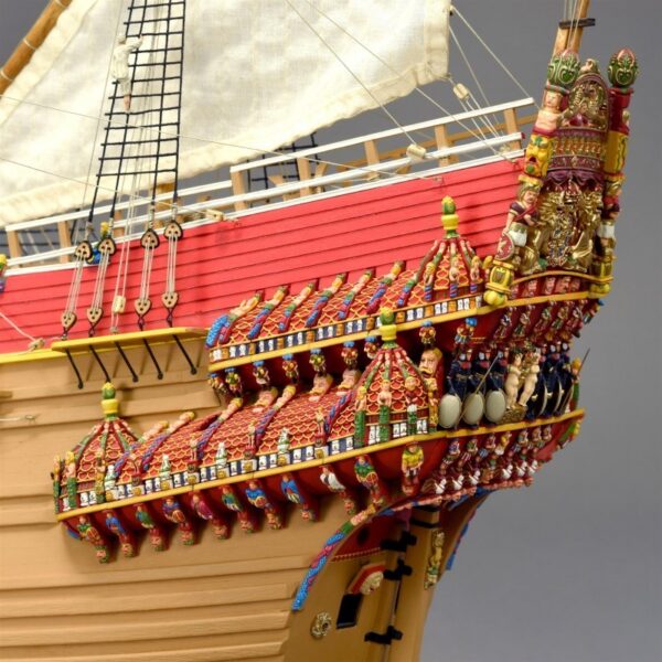Swedish Warship Vasa