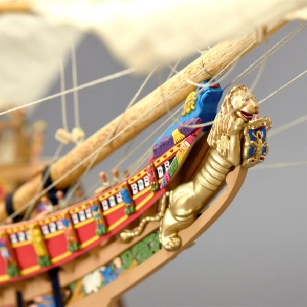 Swedish Warship Vasa