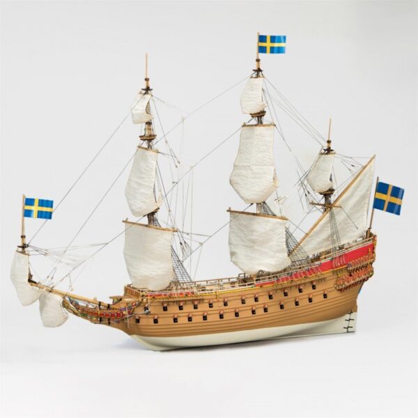 Swedish Warship Vasa