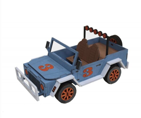 Pegasus Jeep