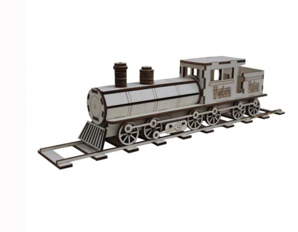 River Locomotive