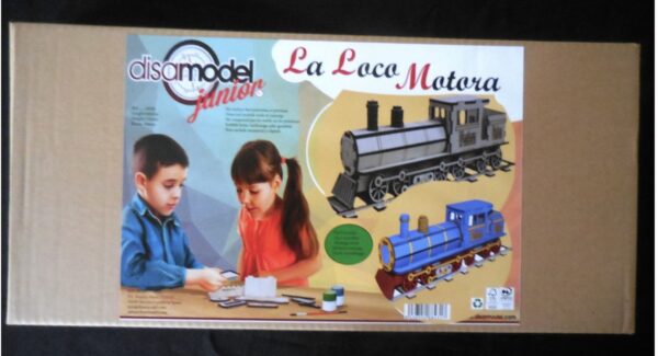 River Locomotive