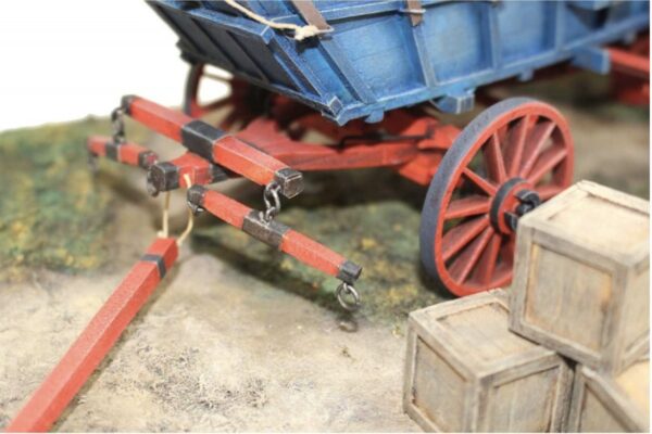 Conestoga Wagon