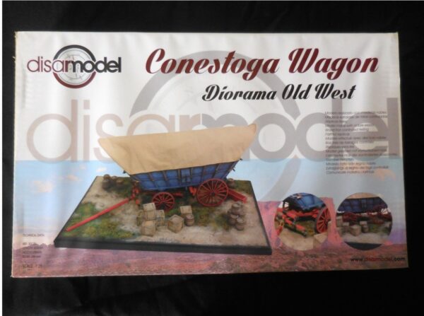 Conestoga Wagon