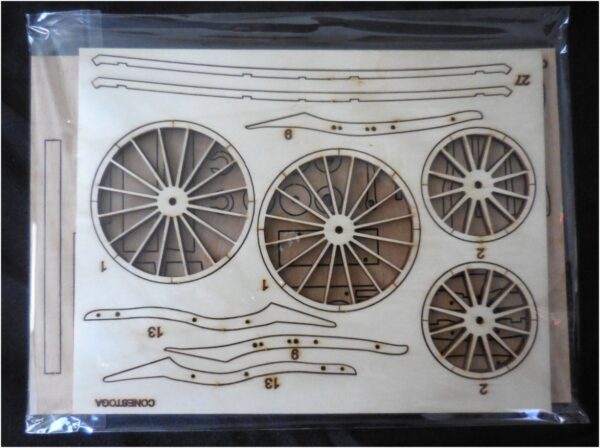 Conestoga Wagon