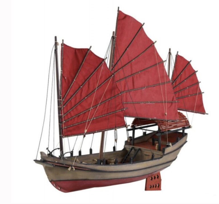 Chinese Junk (1:50)